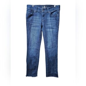 Womens NYC Straight Leg‎ Jeans Size 6